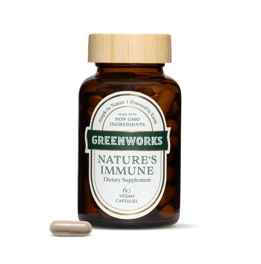 Greenworks Nature