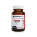 Metageenit CoQ10 ST-100-100 mg Ubikinoni ja E-vitamiini sydämen, energian ja antioksidantti tuki* - ei-GMO, Gluteeniton, soijaton - GMP Certified Facility - 60 Softgels