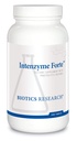 Biotics Research Intenzyme ForteTM Proteolytic Pancreatic Enzymes, Pancreatin, Bromelain, Papain, Lipase, Amylase-Supplement Supports Healthy Protein Digestion-Immune & Circulatory Function 500 Tablets