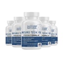 Neuro Tech IQ (5 pakkausta, 300 kapselia)