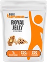 BulkSupplements.com Royal Jelly Powder - Royal Jelly Supplement, varten Immuunituki - Gluteeniton, 1g per tarjoilu, 250g (8.8 oz) (Pakkaus 1)