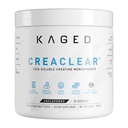 Kaged CreaClear Creatine Monohydrate Powder | 30 Servings