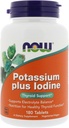 NYT Kalium Plus jodi, 180 tablettia (pakkaus 2)