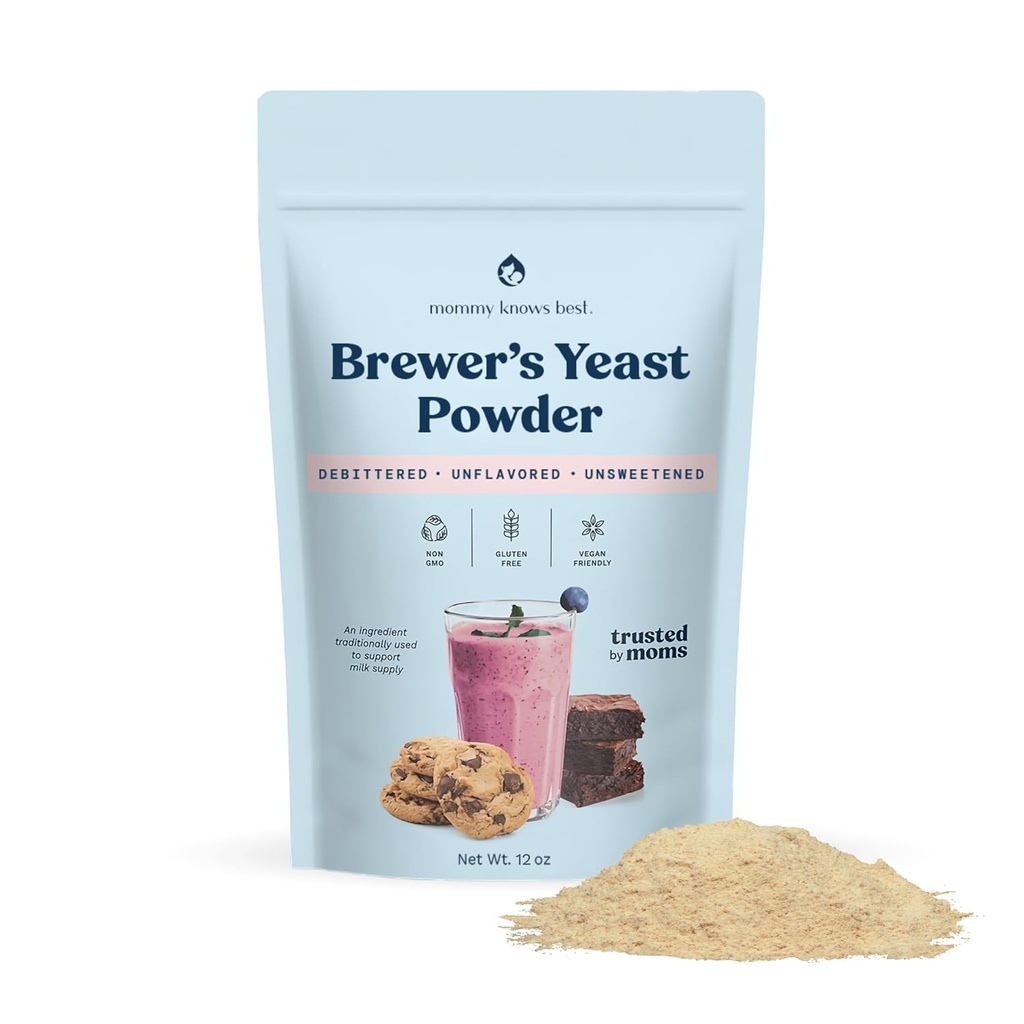 Äiti tietää parhaan Brewer's Jeast Powder for Imetys Tuki imetyksen ...