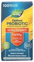 Nature's Way Natures Way Fortify Optima Daily Probiootti, 100 miljardia, 15 kanta, Prebiootti, 30 kapselia, 30