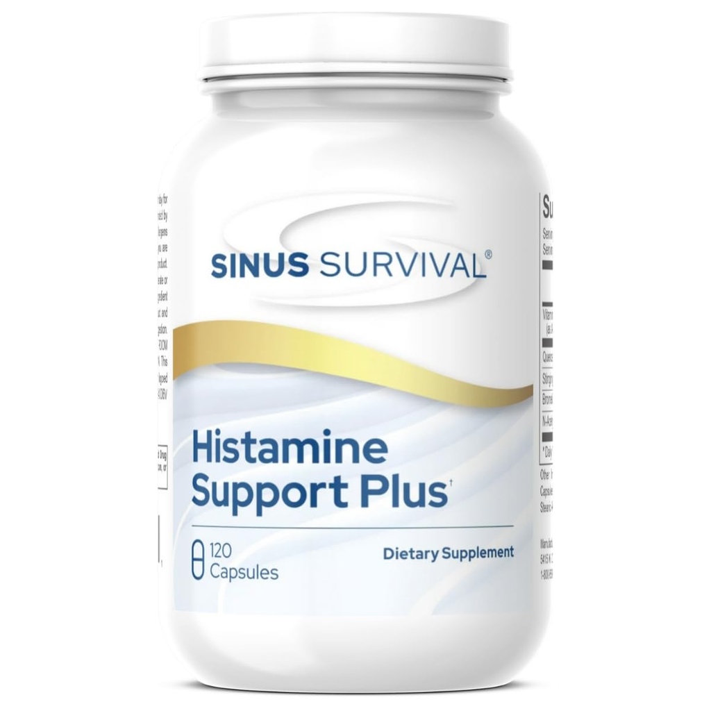 Histamine Support Plus 