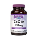 Bluebonnet Nutrition CoQ10 100 mg, Energy Production*, Heart Health*, Ei-GMO, Gluteeniton, soijaton, kasvissyöjä Friendly, 120 Kasvissyöjä Softgels, 120 tarjoilua