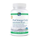ProOmega Q10 1000mg 60 Softgels