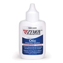 Zymox Otic Entsymatic Solution for Dogs and Cats to Soothe Ear Infektiot 1% Hydrokortisoni kutina, 1.25oz