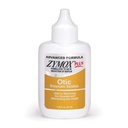 Zymox Advanced Formula Otic Plus Entsymaattinen korva ratkaisu koirille ja kissoille ilman hydrokortisonia, 1.25oz