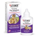 Zymox Enzymatic korvaliuos 0, 5% Hydrokortisonia kissoille ja pennuille, 1,25 oz.