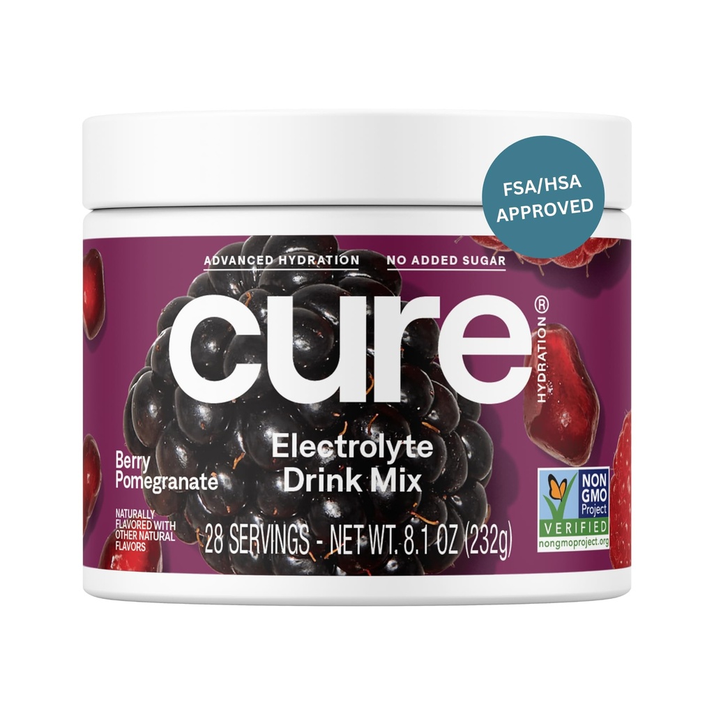 Cure Hydration 
