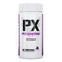 FINAFLEX PX PRO Xanthine - 60 kapselia - Thermogenic - Edistää energiaa, keskittyä ja ruokahalua tukahduttaa - kanssa kofeiini & TeaCrine - 60 tarjoilua