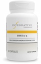 Integratiivinen Therapeutics DHEA-5 - Daily Health Supplement for Health Ikääntyminen* - Umpieritystä* - Vegaani, Dairy Free & Gluteeniton - 60 kapselia (60 tarjoilua)