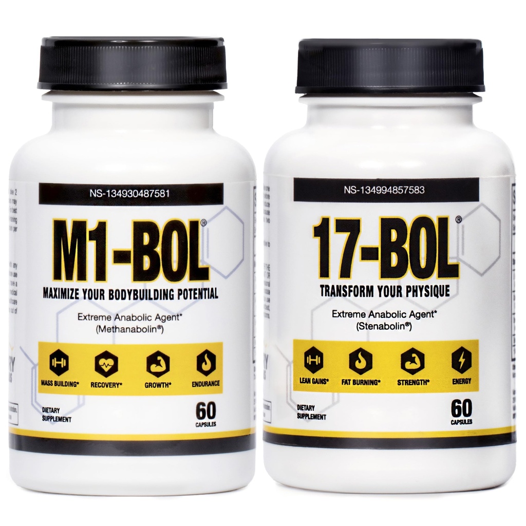 Extreme Anabolinen Testosteroni Booster & DHEA Master Hormone Driven täydentää lihasten kasvua