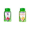 B12-vitamiinia 140 C-vitamiinia 150