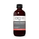 ARG Selenium Solution - Toimittaa 100 mikrog Seleeniä - natriumseleniittiä neste - tukee immuunitoimintaa, maksan toimintaa ja antioksidantteja Entsyymejä - 94 tarjoilua - 236 ml
