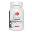 Zen Haus 12, 5 mg Selenium (selenometioniinina) ja enemmän - 200 tablettia - Kilpirauhasen Plus immuuni tuki - korkea potenssi Joditabletteja - Vertaa Lugolin jodipillereitä