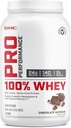 GNC Pro Performance 100% Whey - Chocolate Supreme (25 portioner)