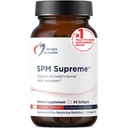 Designs for Health SPM Supreme - 3 Specialised Pro-Resting Mediators from Fish Oil - Omega 3 Rasvahappoja täydentää, SPM Fish Oil (60 Softgels)