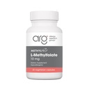 MethylPro L-Metyylifolaatti 10 mg - tukee tervettä ajattelutapaa - Aktiivinen folaatti methylation Support & Biochemical Reactions - Erittäin biologisesti saatavilla - 30 tarjoilua - 30 kapselia