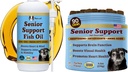 Natural Dog Company Senior Dog Bundle 