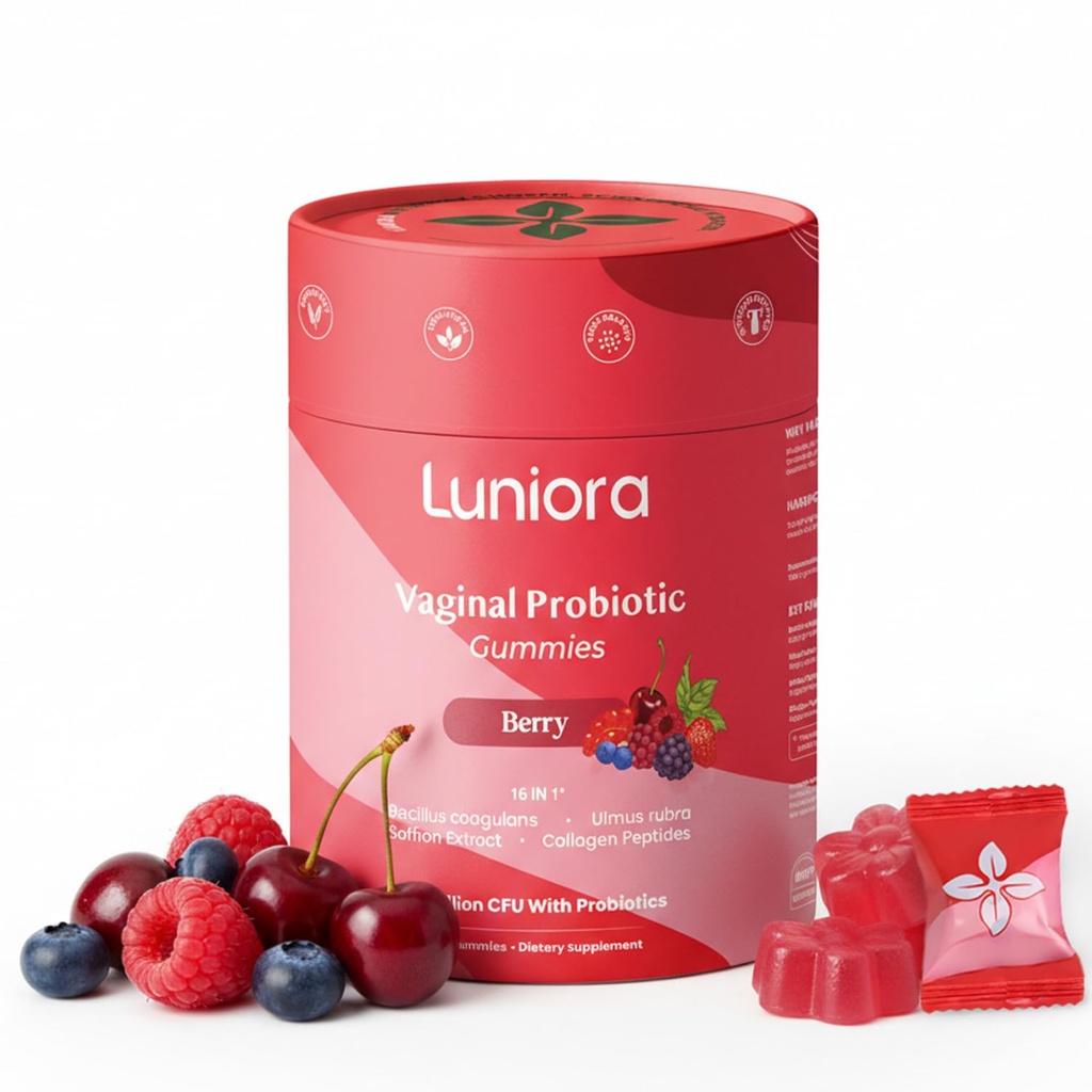 16-in-1 emätin Probiootti Gummies for Women 