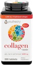 Youtheory Collagen Plus Biotin, 390 tablettia (5 pakkaus)