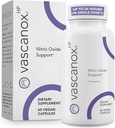 Vascanox HP - Next Generation Nitric Oxide Support - Upp till 24 timmar på engångsdos*+
