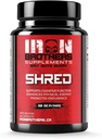 Iron Brothers lisäravinteet Silppua miehille & Naiset ... Vahva ruokahalu Suppressantti painonpudotuksen ... Tukee kognitiivista toimintaa Edistää kestävyyttä lisää energiaa - rasvanpolttaja - vähentää himoa