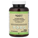 Vitacost Turmeric Extract Curcumin C3 Complex Bioperine - 1,160 mg per tarjoilu - 120 kapselia