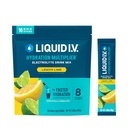 Flytande I.V.® Hydration Multiplier - Lemon Lime | Electrolyte Powder Drink Mix | 1 Pack (16 portioner)