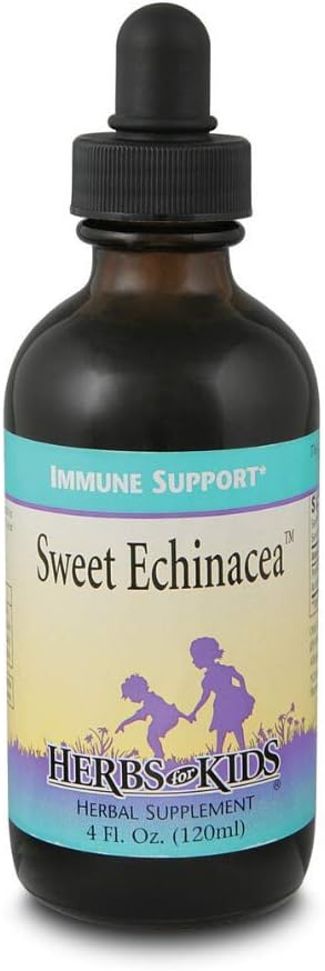 Yrtit lapsille Sweet Echinacea (4oz)
