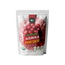 f&b superfoods Pure Organic Acerola Cherry Powder Freeze Dried (8oz), Organic Vitamin C Powder för Immune System Booster, Smoothie, Cherry Juice, acerola Vitamin c Bulk Powder, Brasilien Origin.