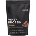 Sports Research Whey Protein Isolate - Urheilu Nutrition Protein Powder 25g per tarjoilu - 2,27lb Bag Whey Protein - Dutch Chocolate Bulk Protein Powder, 25 Tarjoukset