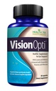 Vision Opti - Eye Health Supplement with Lutein, Zeaksantiini, Seleeni, Sinkki ja A & C-vitamiini 60 kapselia