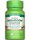Luonnontotuus Sienen Complex Kapselit ... 60 Count...