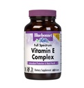 Bluebonnet Natural Full Spectrum E-vitamiinikompleksi - 60 licapia