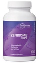 Microbiome Labs Zenbiome COPE - Probiotic Mood Support Supplement med vitamin B6, B12 & Saffron Extract - Gut Health Probiotics for Women & Men - Support The Gut-Brain Axis (60 kapslar)