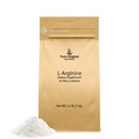 PURE ORIGINAL INGREDIENTS L-arginin (2,2 lb) Ren, inga fillers eller tillsatser
