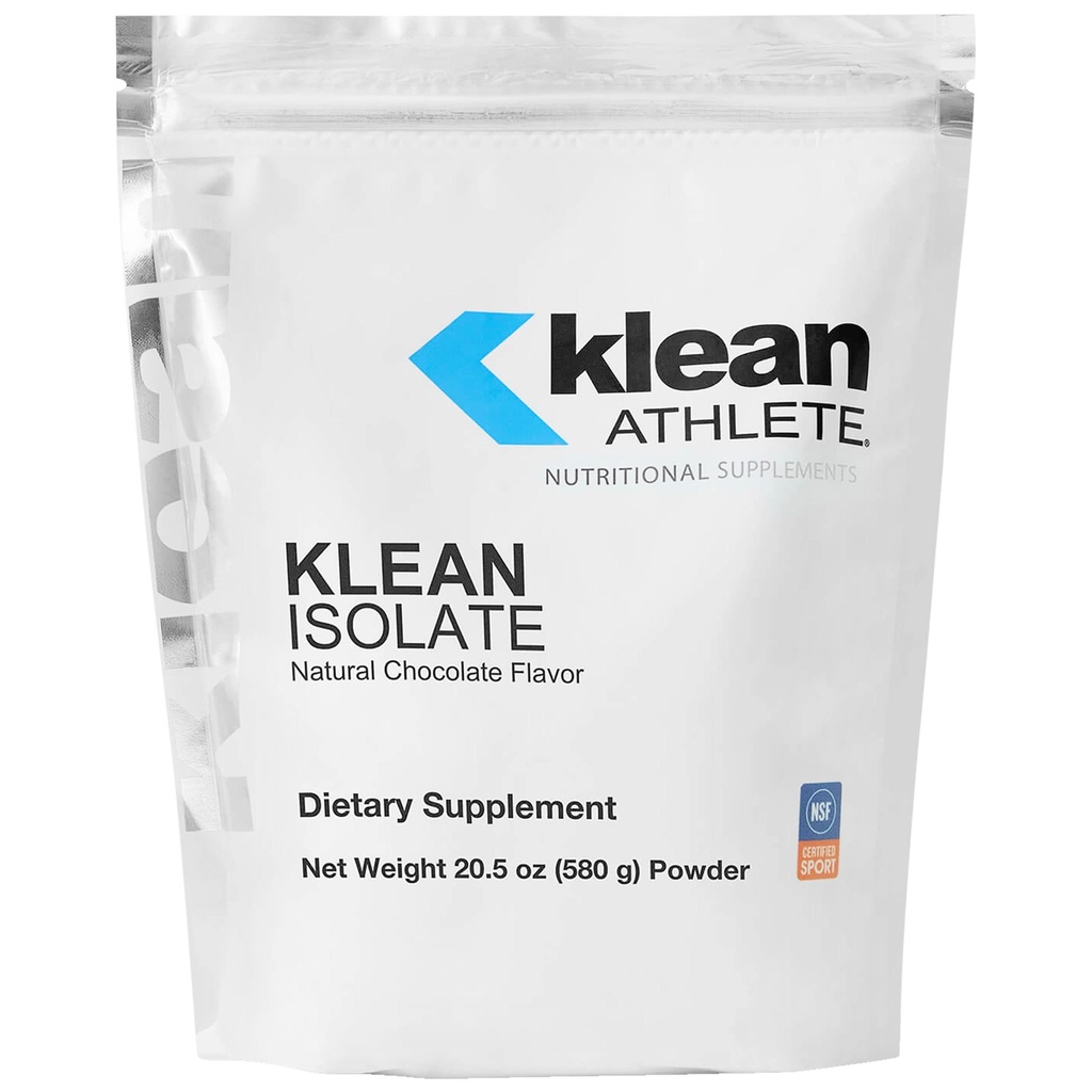 Klean Atlean Isolate 