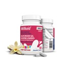 Milkaid Junior Lactase Enzyme Purutabletti Laktoosi-intoleranssia varten ...