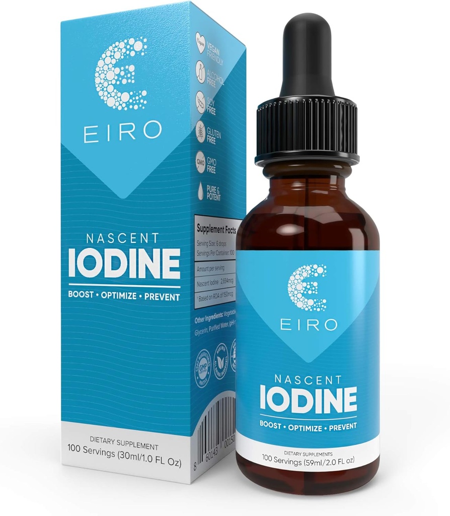 EIRO Nascent Jodi Drops ...