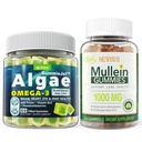 Vegan Omega 3 Gummie 1000mg + Millein Gummies