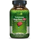 Irwin Naturals Testosteroni Mega Boost Red 68 Sgels