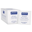 Puhdas pakkaus Yleisurheilu Pure Pack ... Kokonainen päivittäinen pakkaus, joka tarjoaa ydinravinteita, kalaöljyä, antioksidantteja, glutamiinia ja energiakofaktoreja, mukaan lukien CoQ10 ja Kre-Alkalyn 30 pakkausta