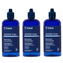 Trace Minerals 40,000 Volts - concentral Supplement Drops for Electrolyte Support - Tuki lihasten terveys ja elinkyky - harjoitus Drink to Aid Hydration - 8 fl oz (pakkaus 3) (144 Servings)