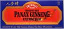 Kinesiska Red Panax Ginseng Extractum - Vials Imperial Elixir (Ginseng Company) 10 Vial