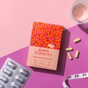 Kellyann Harmony Probiootti Painonhallinta (30 kapselia) Prebiootti ja probiootti tukemaan painonhallintaa ja edistämään Optimal Gut Health