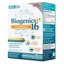 LABO Nutrition Biogenics 16-Lactic Acid Bacteria Fermented Extract, 1000x More Effective, Gut Health Support Bortom Probiotika & Prebiotika, Förbättra Intestinal Skin och Immune Health, 10mlx15 påsar